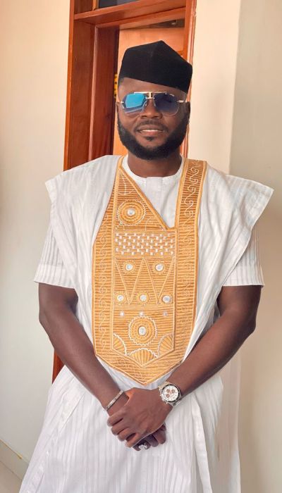 Cosello Agbada