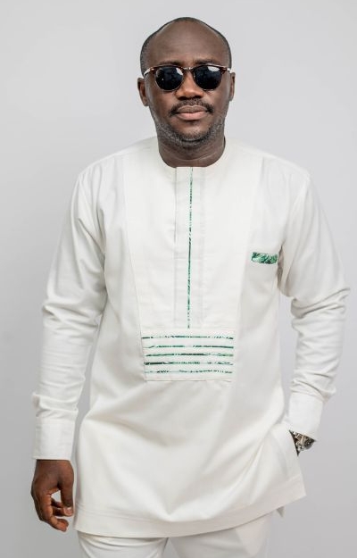 Off White Kaftan